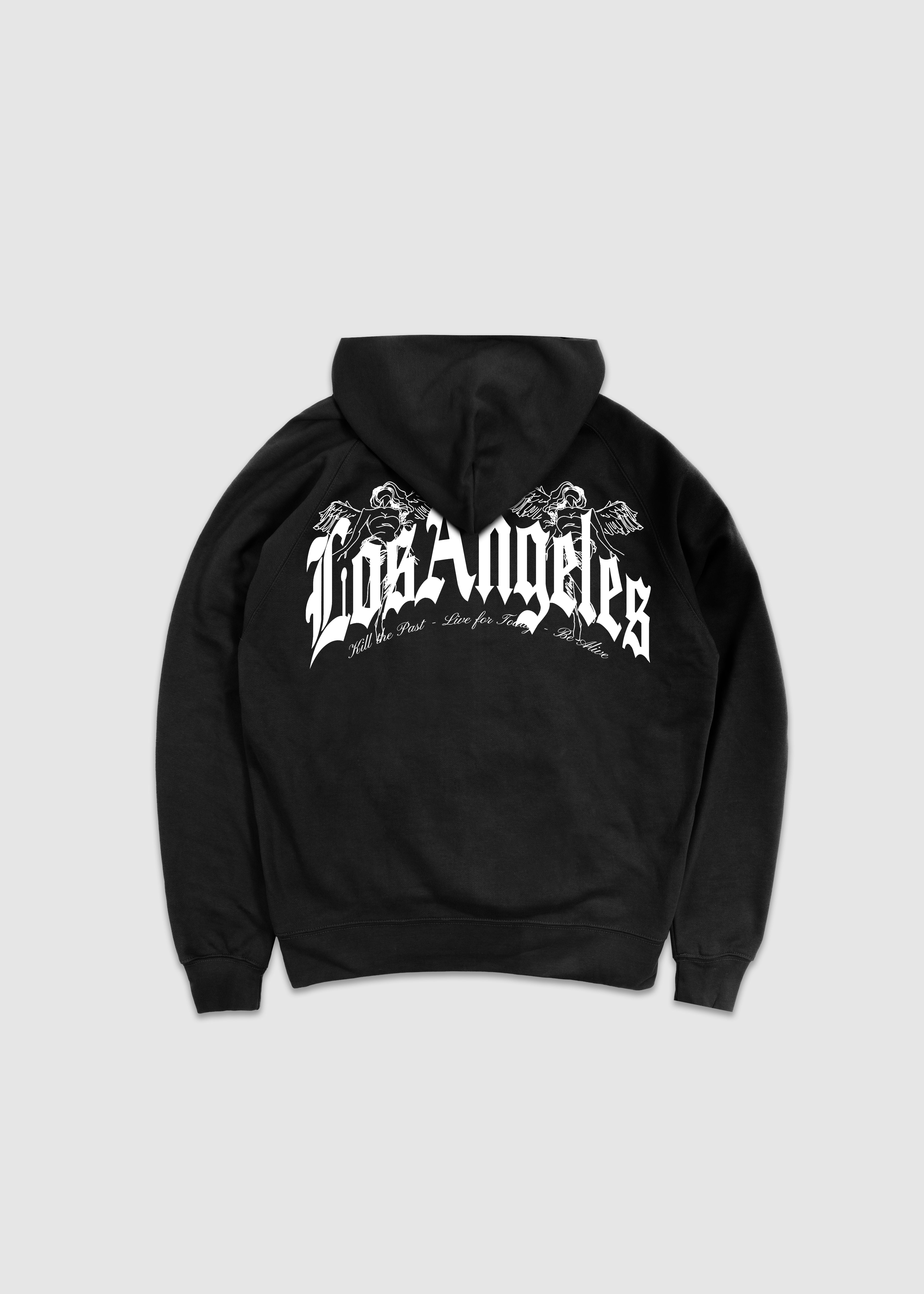 Hometown Hoodie // Black