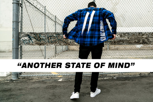 Another State of Mind Lookbook