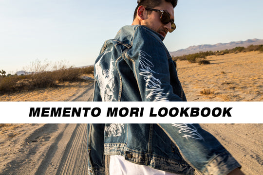 Memento Mori Lookbook