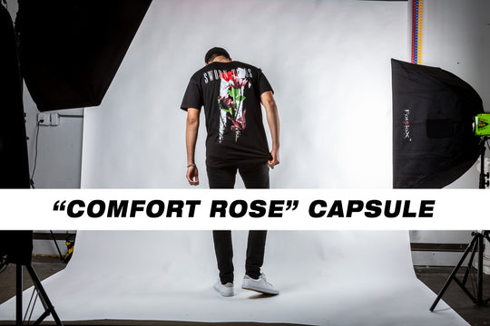 First look: Comfort Rose Capsule Collection