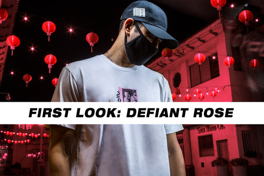 Defiant Rose Collection