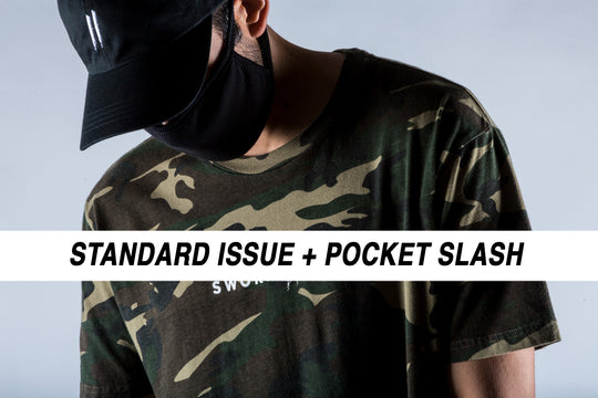 Standard Issue & Pocket Slash