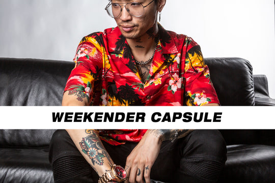 Weekender Capsule 2019