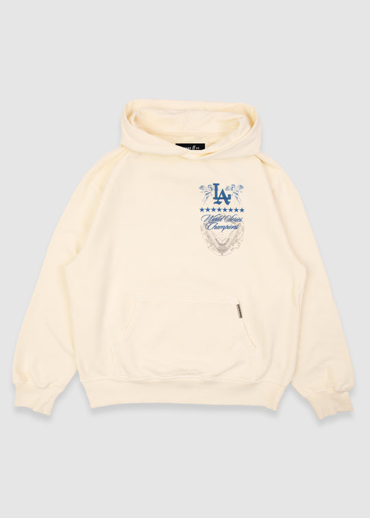 Champions Hoodie // Natural