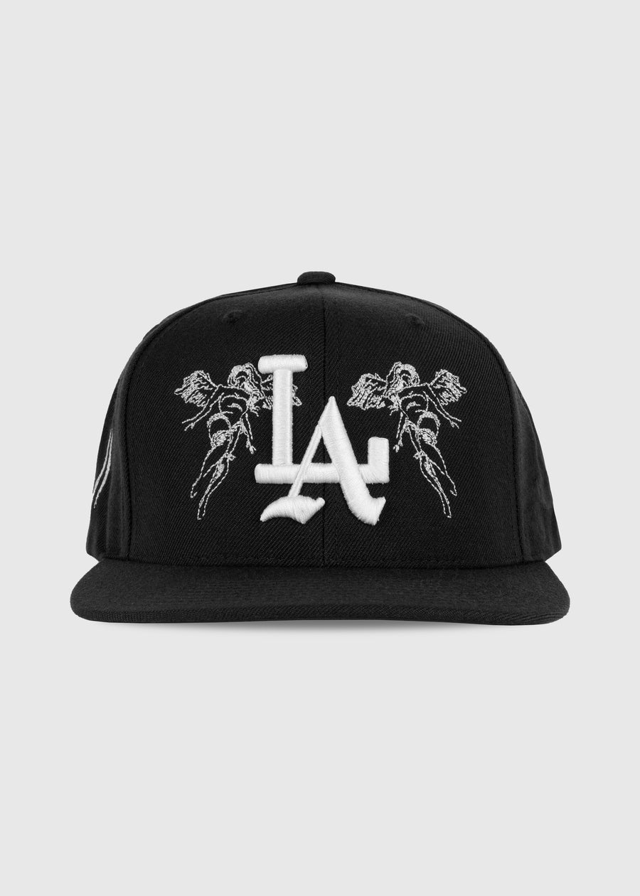 City of Angels Trucker Hat // Black
