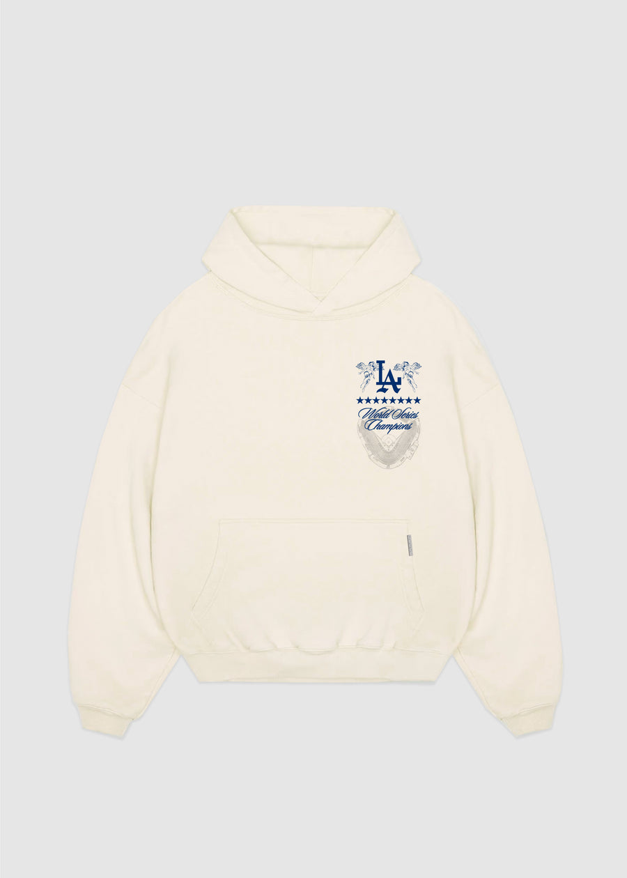 Champions Hoodie // Natural