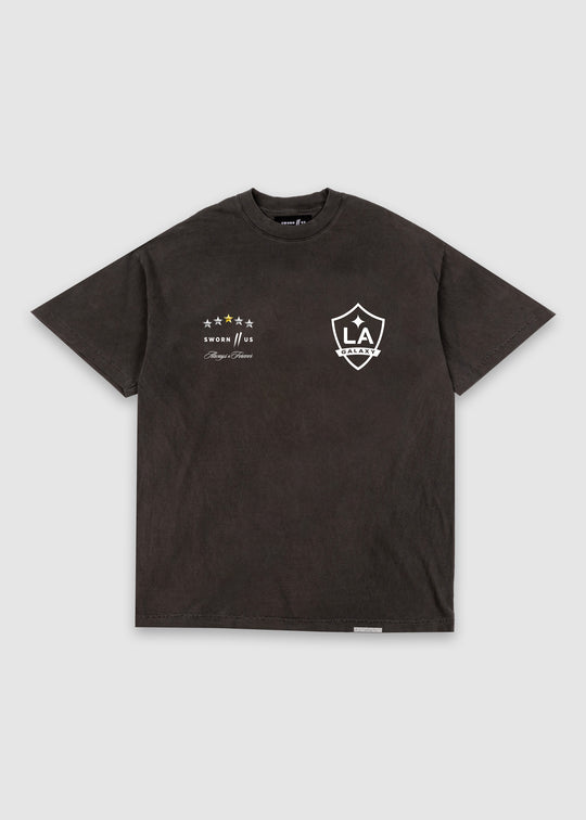 LA Galaxy Rings Tee // Vintage