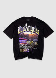 Lakeshow Tee // Black