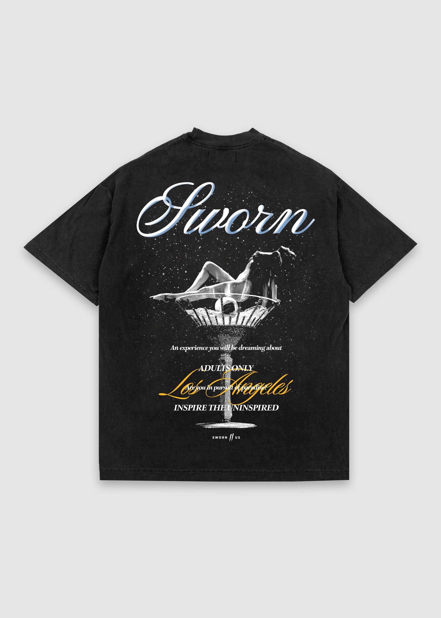 Sworn To Us - Official Site