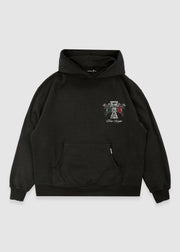 Mi Tierra Hoodie // Black