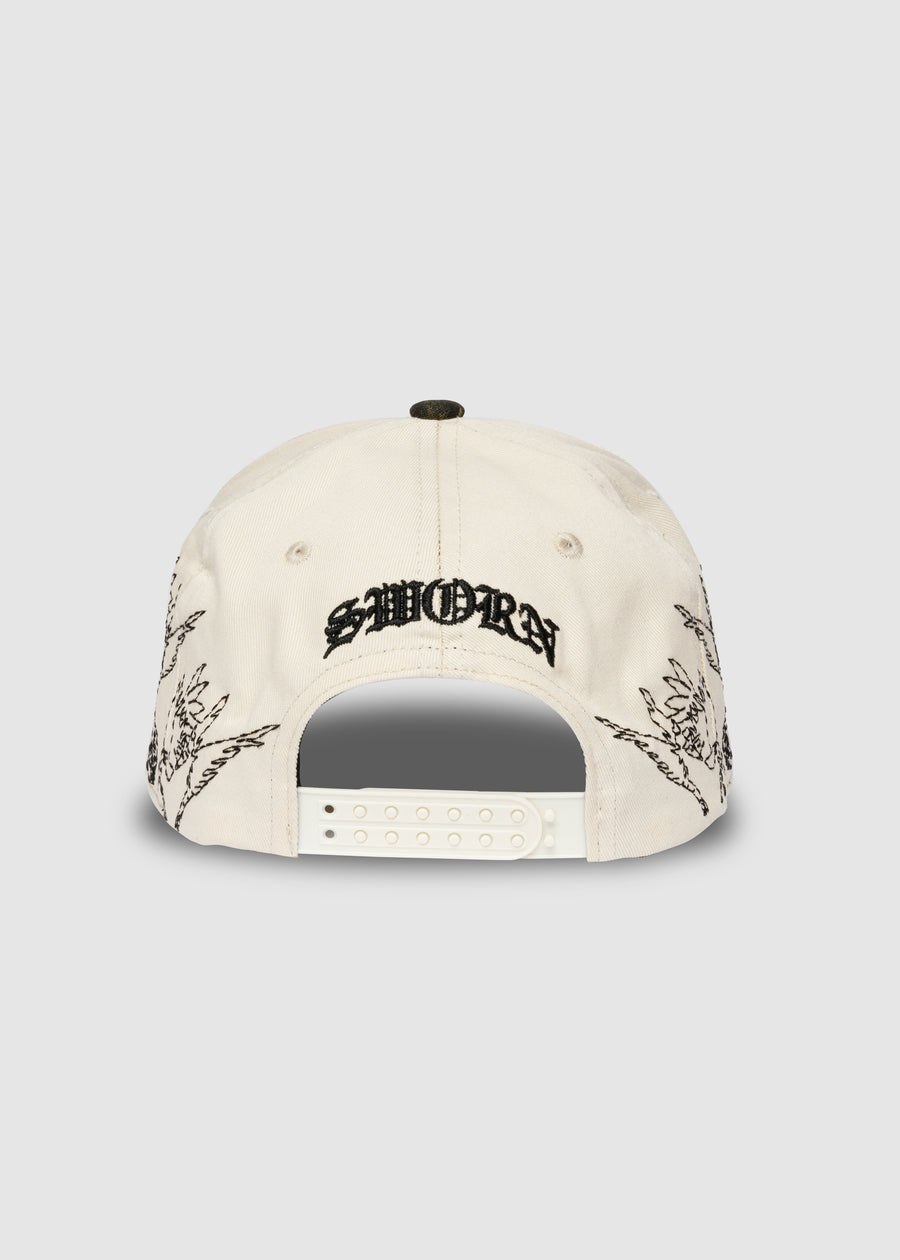 Spirit A-Frame Snapback // Camo