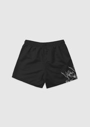 Poetry Active Short // Black