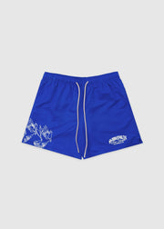 Poetry Active Short // Royal