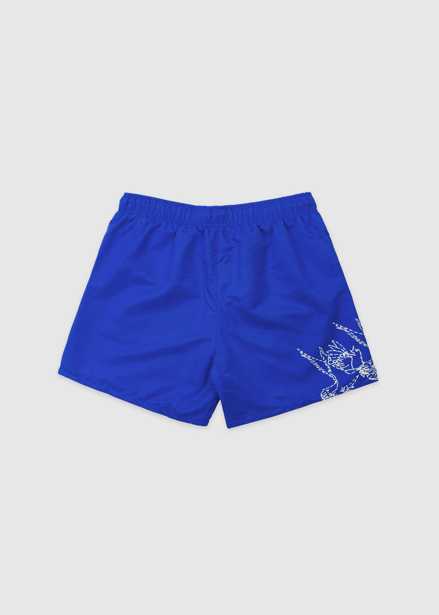 Poetry Active Short // Royal