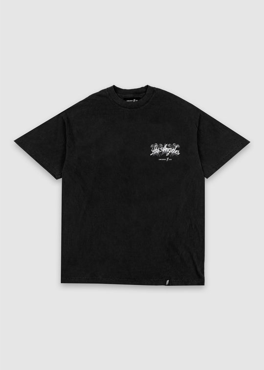 Premier Tee // Black