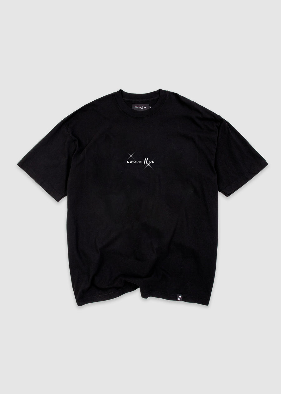 Union Tee // Black