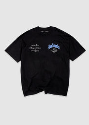 LA Always & Forever Tee // Black